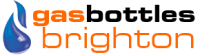 Gas Bottles Brighton Logo